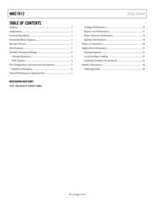 HMC7912LP5E datasheet.datasheet_page 2