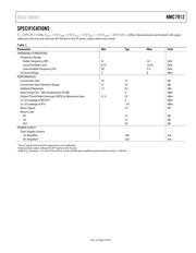 HMC7912LP5E datasheet.datasheet_page 3