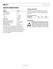 HMC7912LP5E datasheet.datasheet_page 4