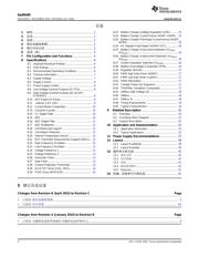 BQ40Z60 datasheet.datasheet_page 2