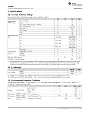 BQ40Z60 datasheet.datasheet_page 6