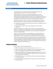 EP3SL150F1152C3 datasheet.datasheet_page 1