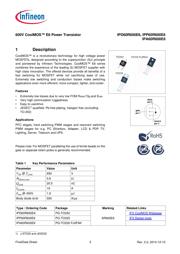 IPA60R600E6XKSA1 datasheet.datasheet_page 2