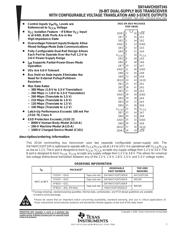 SN74AVCH20T245 datasheet.datasheet_page 1