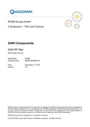 B39921B3588U410W9 datasheet.datasheet_page 1