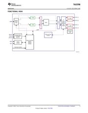 TAS5708PHP datasheet.datasheet_page 3