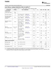 TS5A6542YZPR datasheet.datasheet_page 4