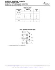 DS26LS32CN/NOPB datasheet.datasheet_page 2