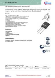 IKQ40N120CH3 datasheet.datasheet_page 1