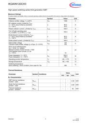 IKQ40N120CH3 datasheet.datasheet_page 3