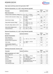 IKQ40N120CH3 datasheet.datasheet_page 4