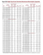 CGS202T200V4C 数据规格书 4