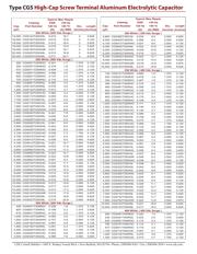 CGS202T200V4C 数据规格书 6