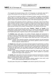 NL6448BC20-21C 数据规格书 2