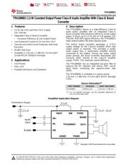 TPA2080D1YZGR datasheet.datasheet_page 1