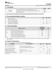 TPA2080D1YZGR datasheet.datasheet_page 5