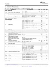 TPA2080D1YZGR datasheet.datasheet_page 6