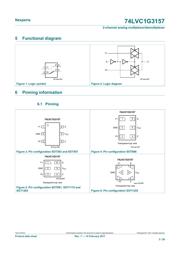 74LVC1G3157GM,115 datasheet.datasheet_page 3