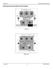 MIC23250-G4YMT EV 数据规格书 6