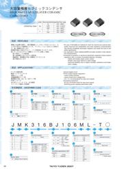 JMK316BJ226ML-TR 数据规格书 1