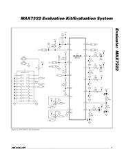 MAX7322EVKIT+ 数据规格书 5