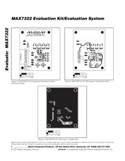 MAX7322EVKIT+ 数据规格书 6