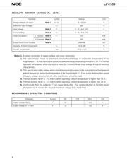 UPC339G2-A datasheet.datasheet_page 2