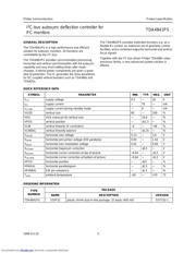 TDA4841 datasheet.datasheet_page 3