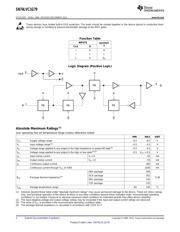 SN74LVC1G79DCKRG4 datasheet.datasheet_page 2