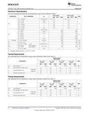 SN74LVC1G79DCKRG4 datasheet.datasheet_page 4