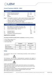 HASS 100-S datasheet.datasheet_page 2