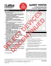 ISPGDX160VA7B272 datasheet.datasheet_page 2