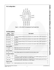 FSA806UMX datasheet.datasheet_page 4