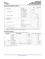 SN74LVC3G14YEAR datasheet.datasheet_page 3