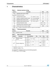 STPS1045BY-TR datasheet.datasheet_page 2