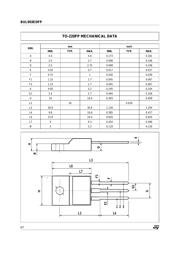 BUL903EDFP 数据规格书 6