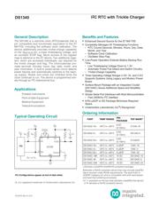 DS1340Z-33+ Datenblatt PDF