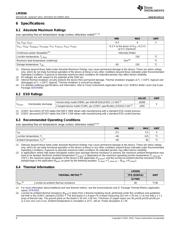 LM3556 datasheet.datasheet_page 4