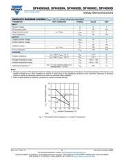 SFH690CT datasheet.datasheet_page 2