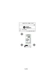 MAX14724ETP+ datasheet.datasheet_page 6