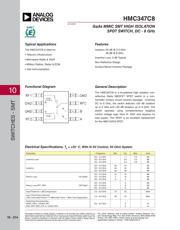 HMC347C8 datasheet.datasheet_page 1