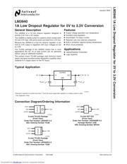 LM3940IT33 datasheet.datasheet_page 1