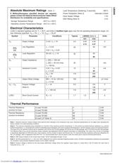 LM3940IT33 datasheet.datasheet_page 3