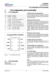 ICE2PCS02 数据规格书 5