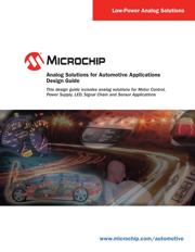 MCP4921-E/SN 应用笔记