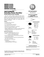 MBRB1045 datasheet.datasheet_page 1