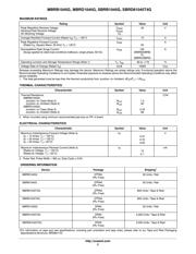 MBRB1045 datasheet.datasheet_page 2