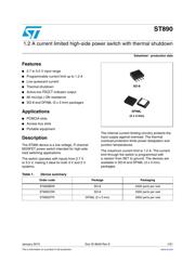 ST890DTR datasheet.datasheet_page 1