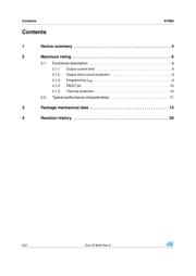 ST890DTR datasheet.datasheet_page 2