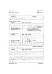 STPS1045BTRL datasheet.datasheet_page 2